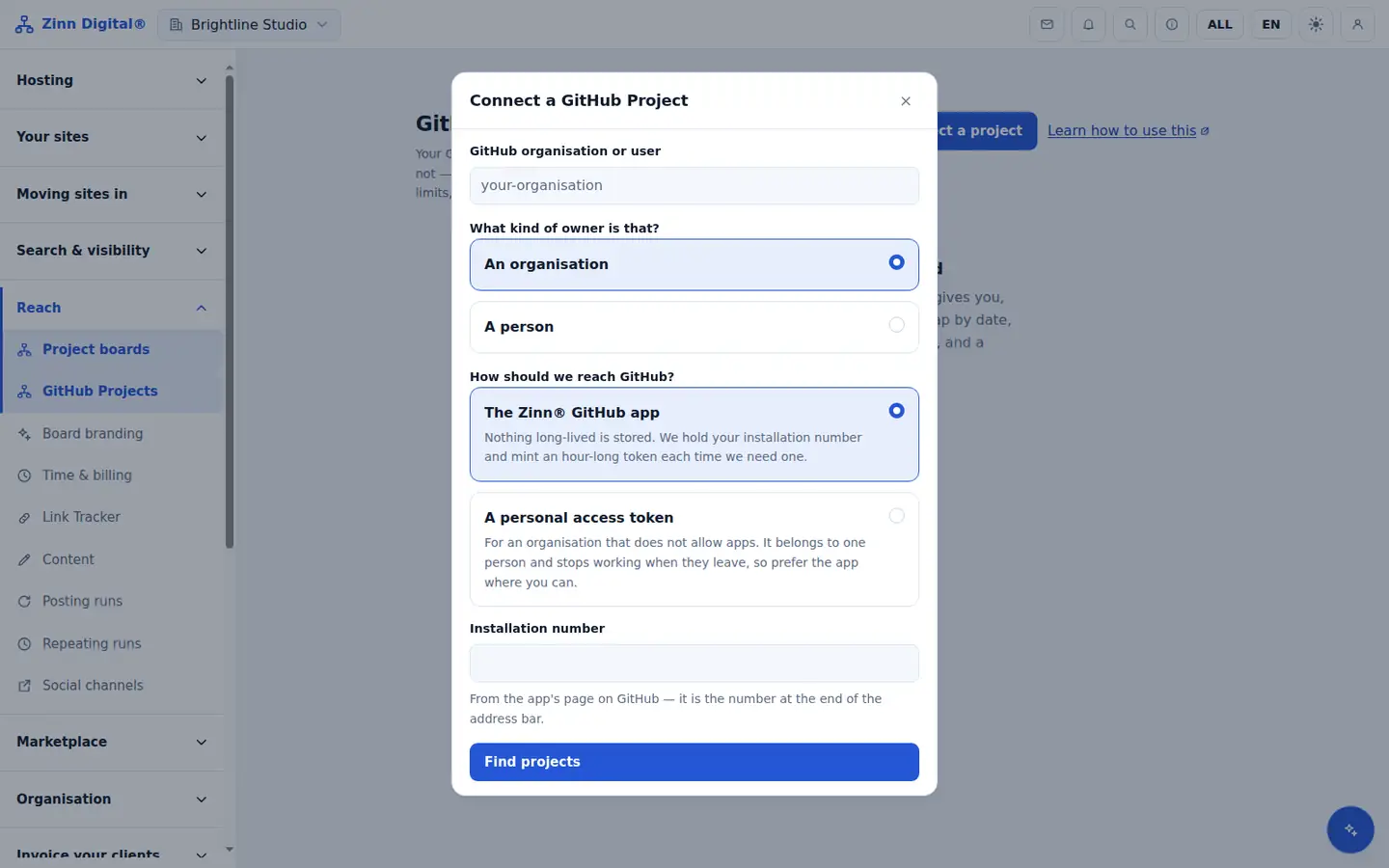Menaxhimi i projekteve në GitHub për ekipet e zhvillimit