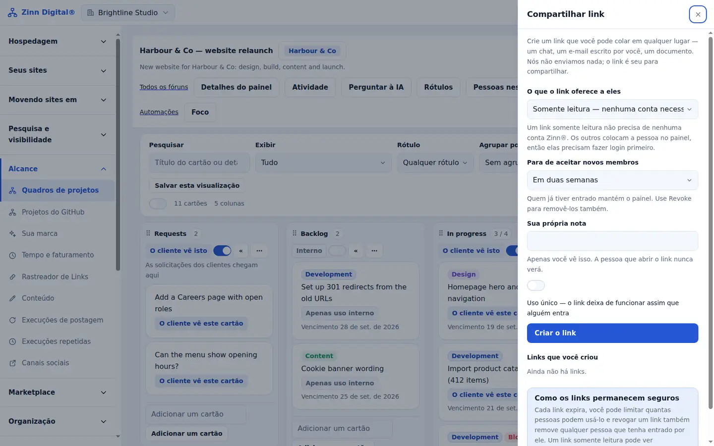 Портали ройгони муштарӣ барои фрилансерҳо