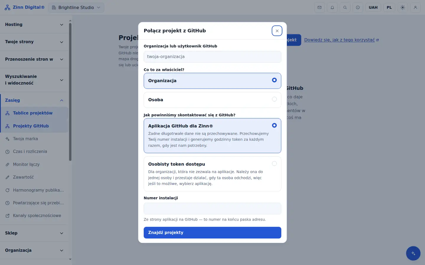 Geliştirme ekipleri için GitHub proje yönetimi